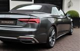 Audi A5 Cabriolet