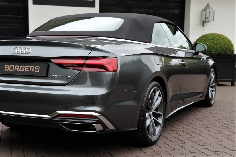 Audi A5 Cabriolet