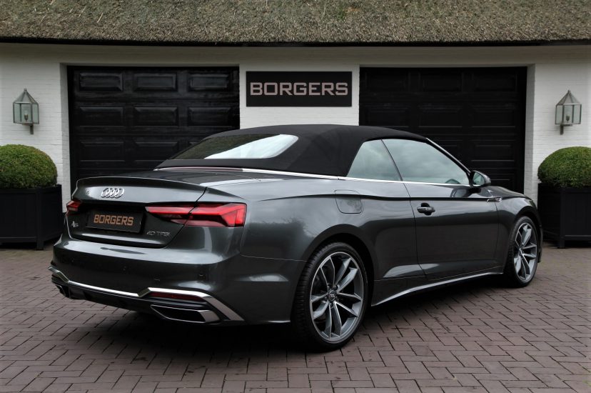 Audi A5 Cabriolet