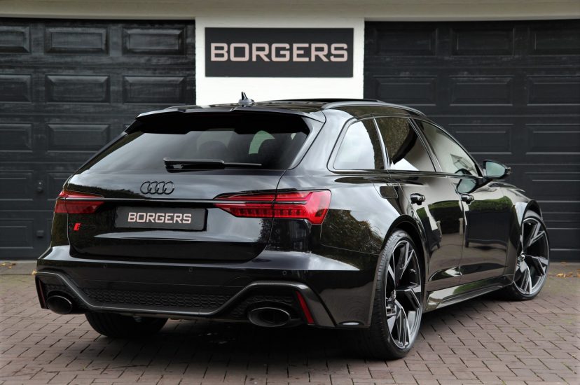 Audi RS6 Avant