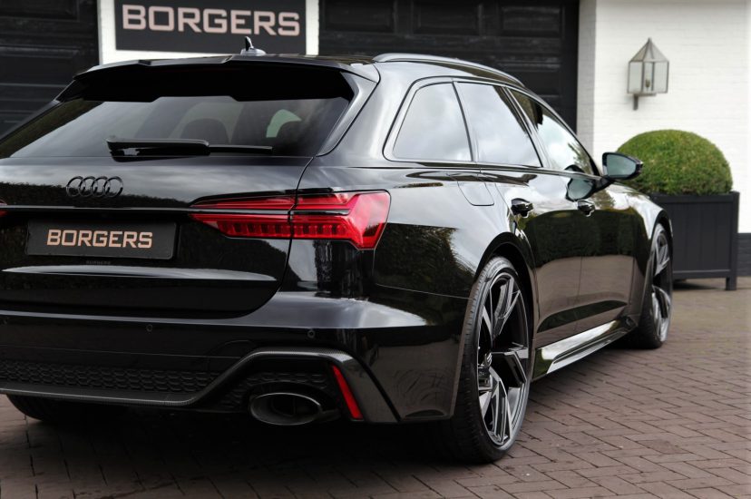 Audi RS6 Avant