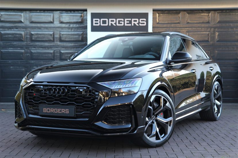 Audi RS Q8