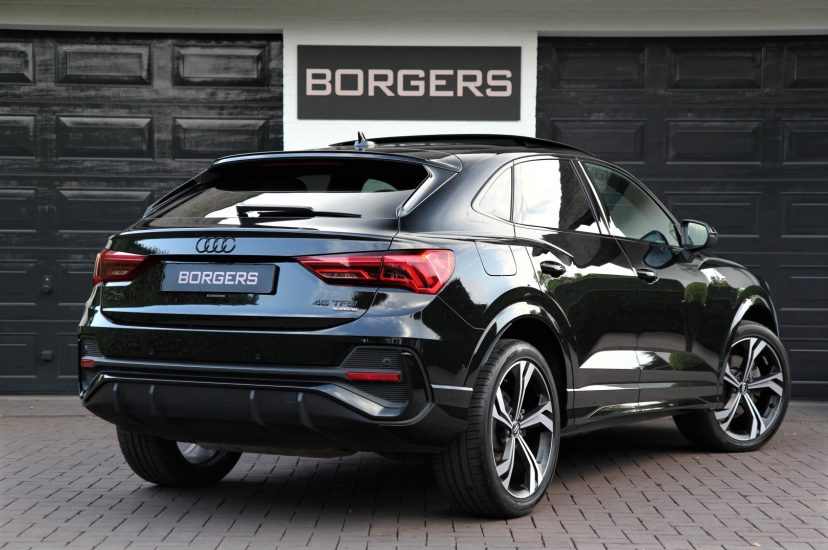 Audi Q3 Sportback