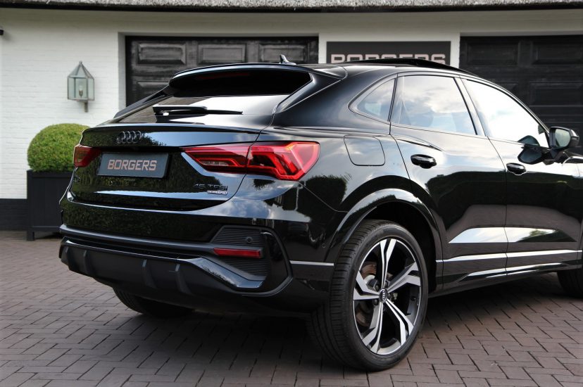 Audi Q3 Sportback