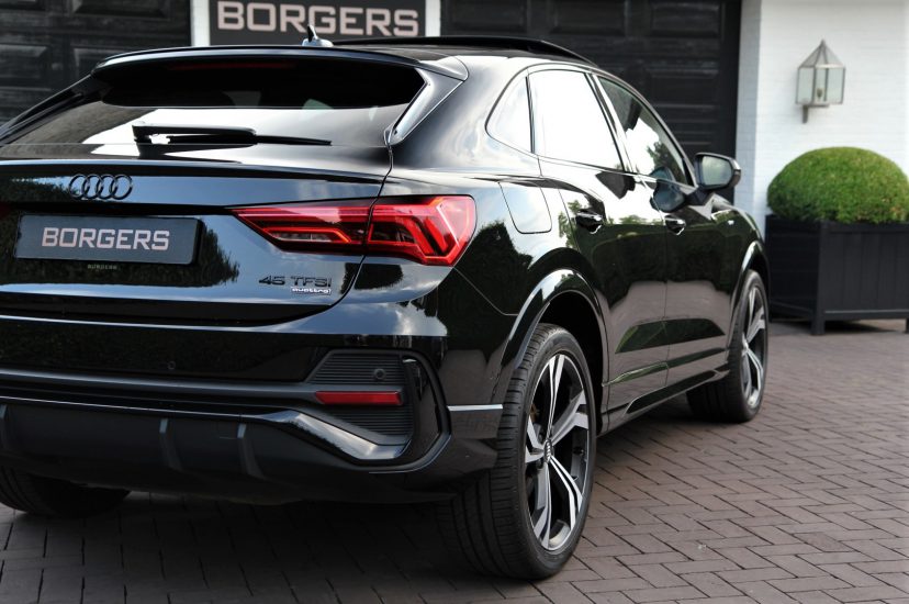 Audi Q3 Sportback