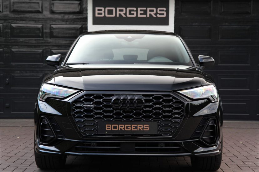 Audi Q3 Sportback