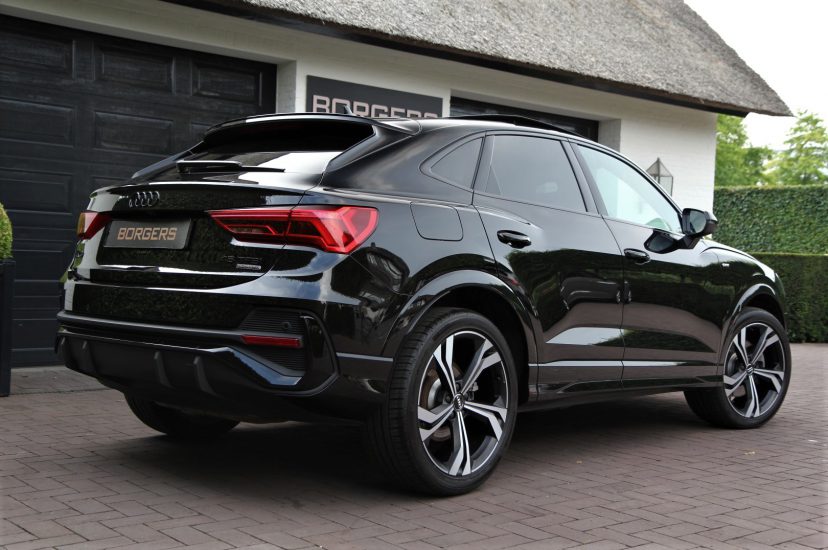 Audi Q3 Sportback