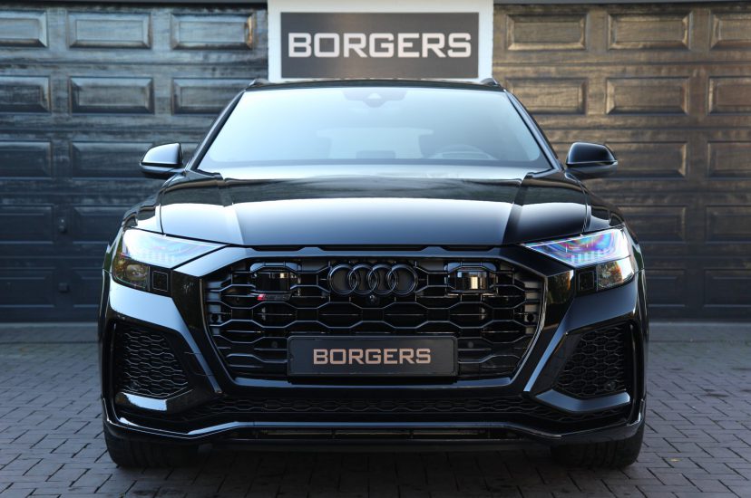 Audi RS Q8