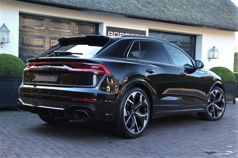 Audi RS Q8