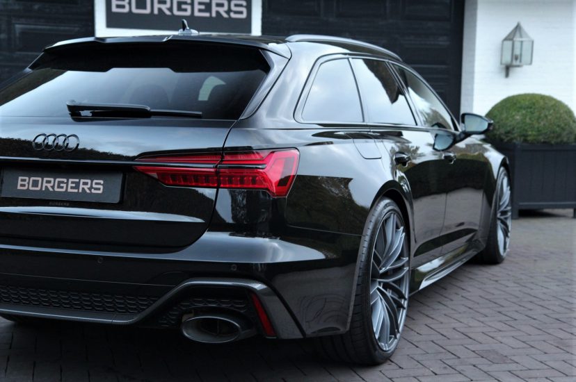 Audi RS6 Avant