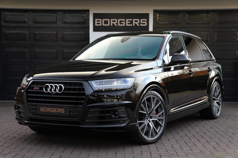 Audi SQ7
