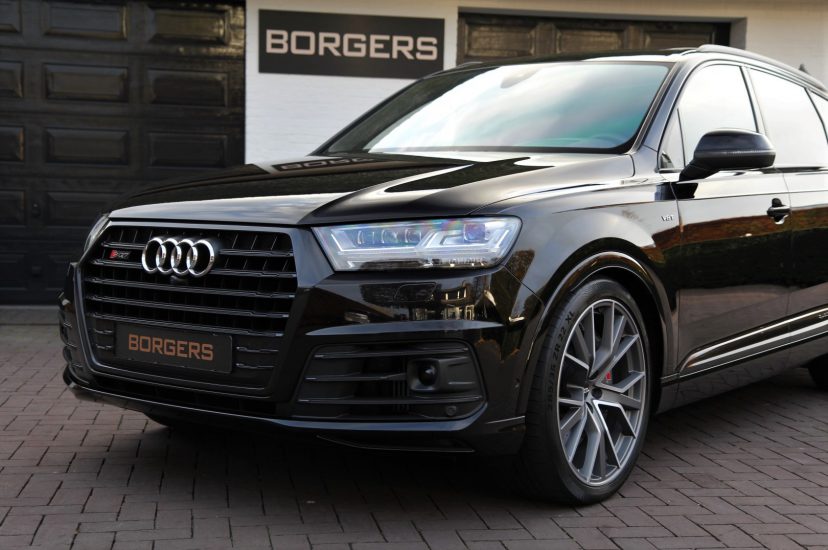 Audi SQ7