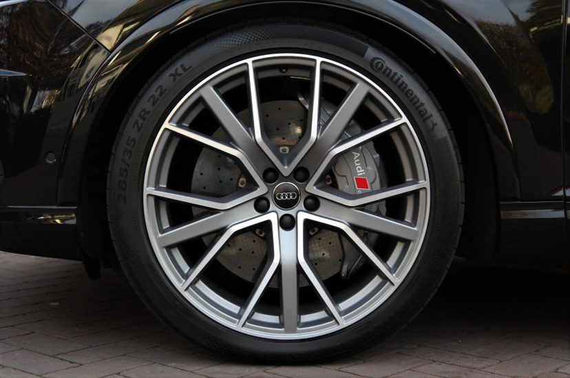 Audi SQ7