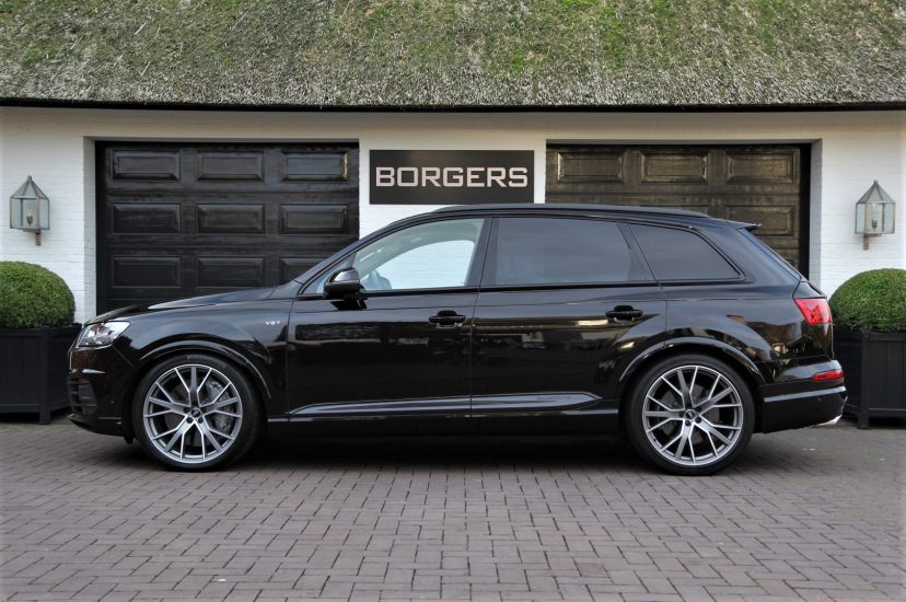 Audi SQ7