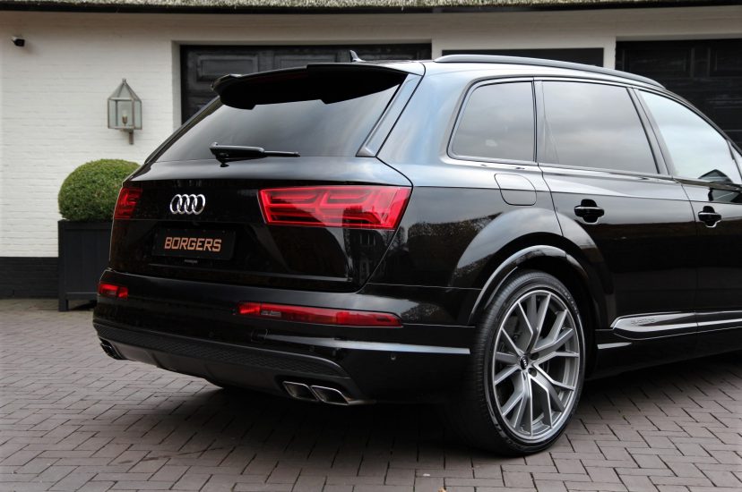 Audi SQ7