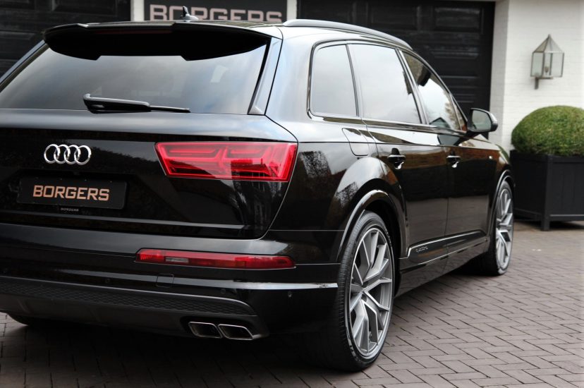 Audi SQ7