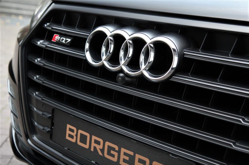 Audi SQ7