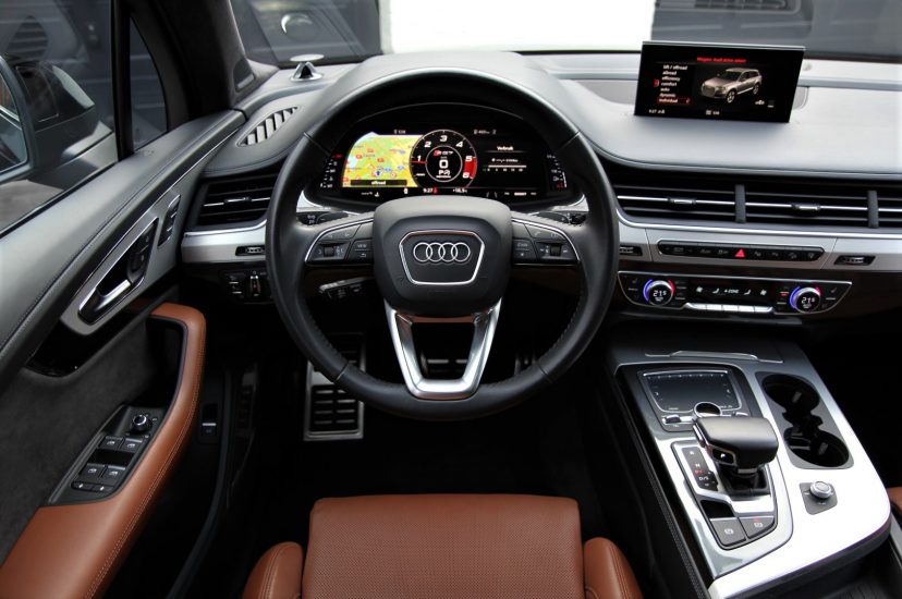 Audi SQ7
