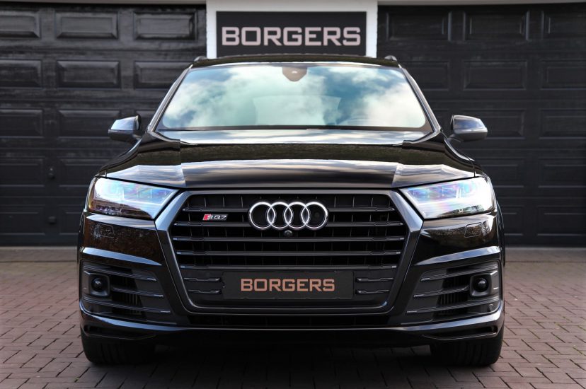Audi SQ7