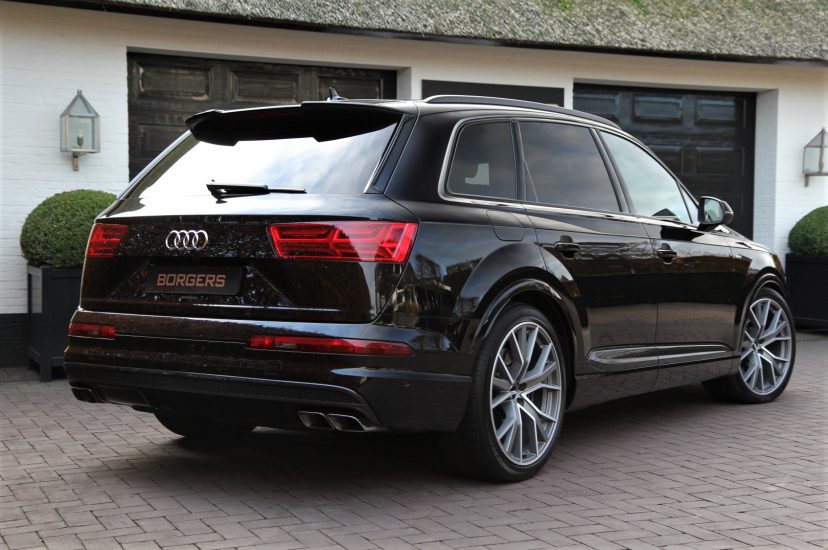 Audi SQ7