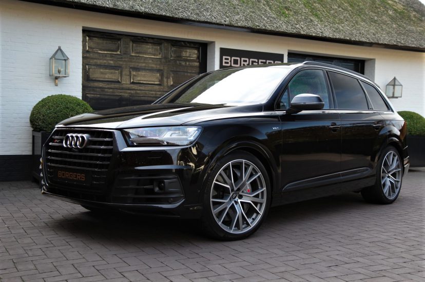 Audi SQ7
