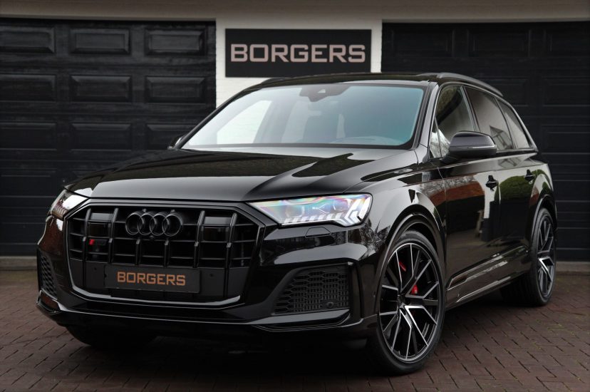 Audi SQ7