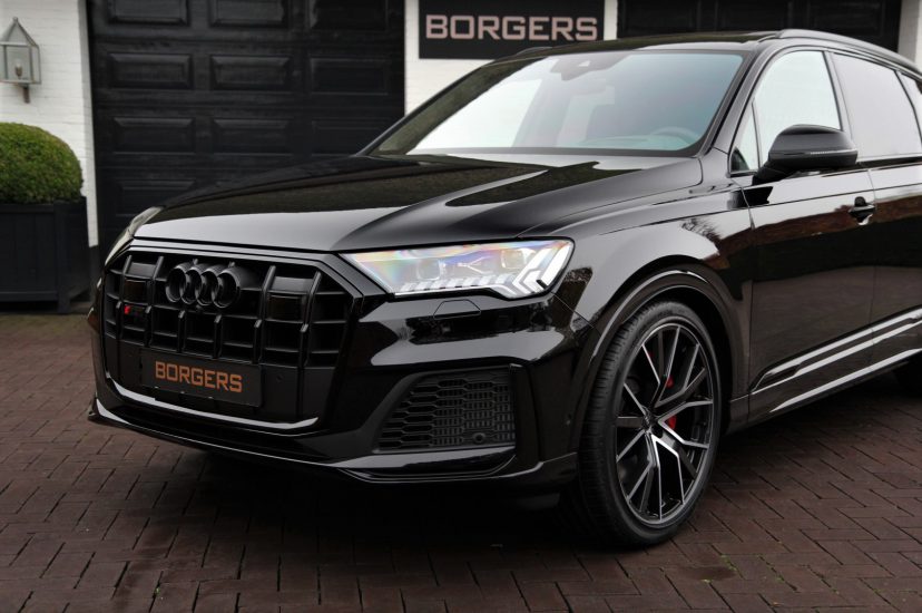 Audi SQ7