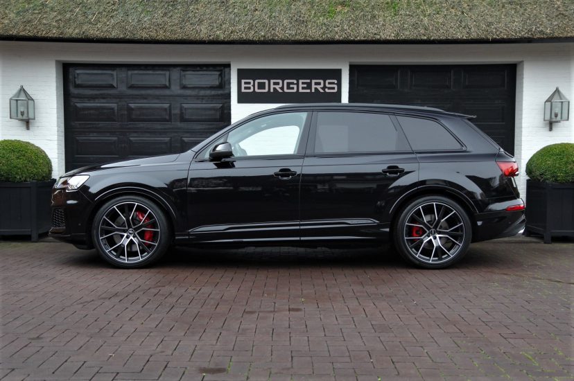 Audi SQ7