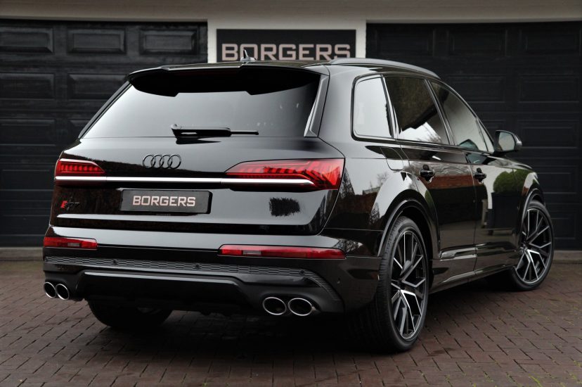 Audi SQ7