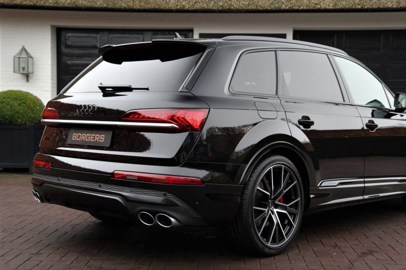 Audi SQ7