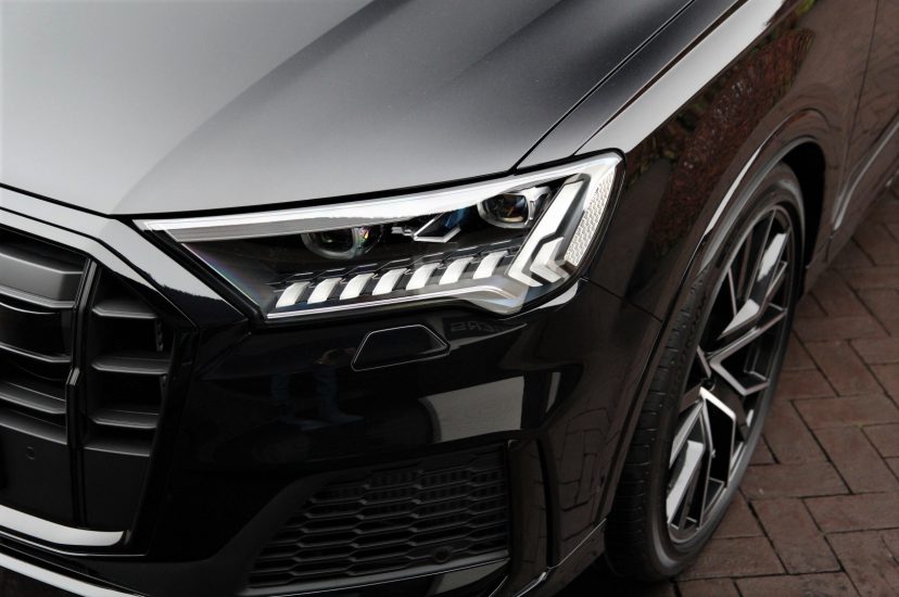 Audi SQ7