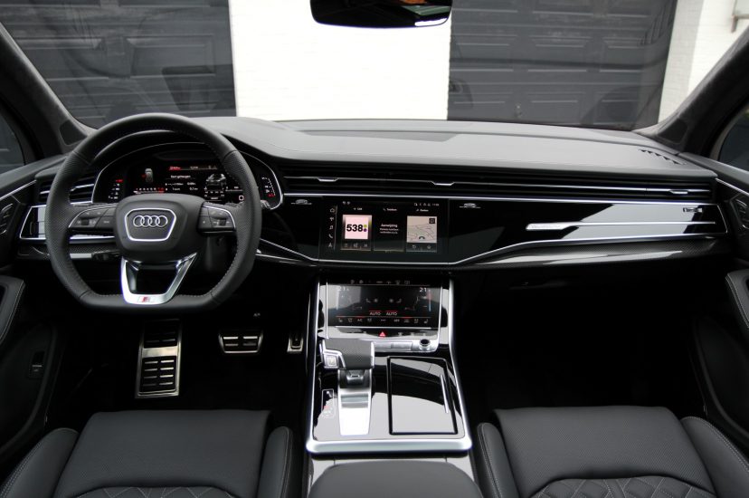 Audi SQ7