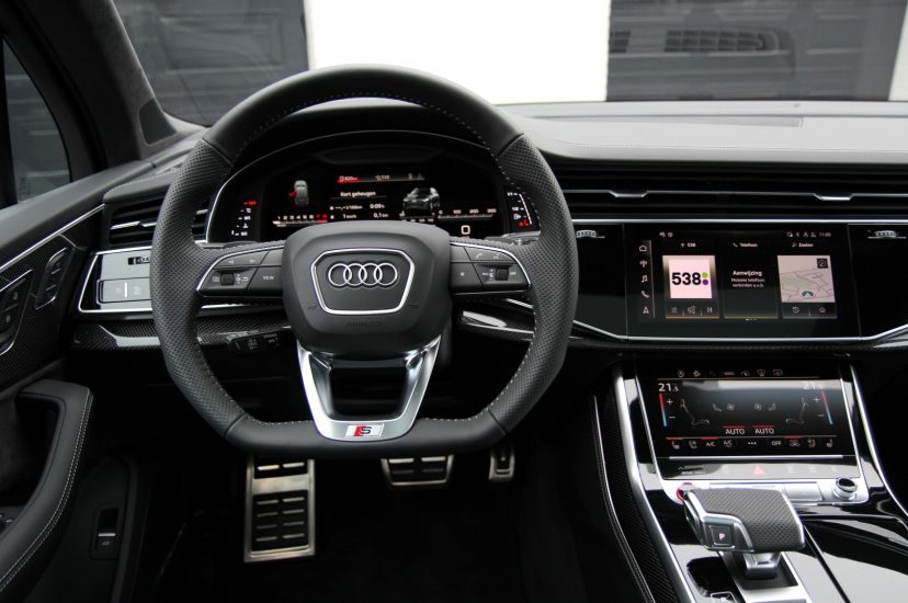Audi SQ7