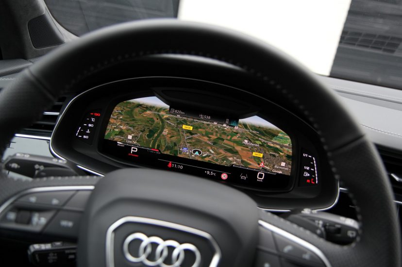 Audi SQ7
