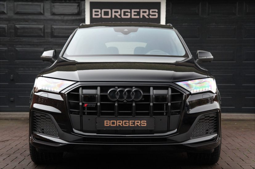 Audi SQ7