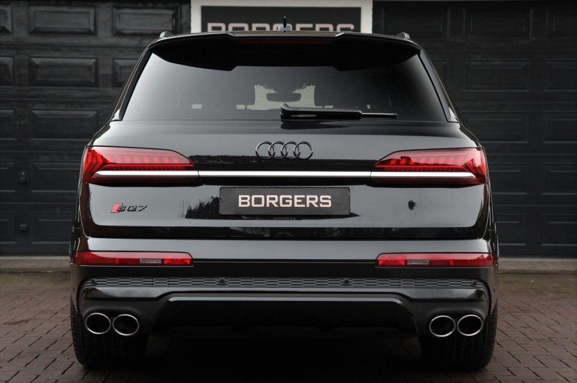 Audi SQ7