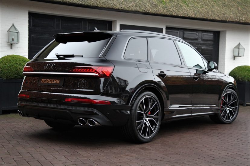 Audi SQ7
