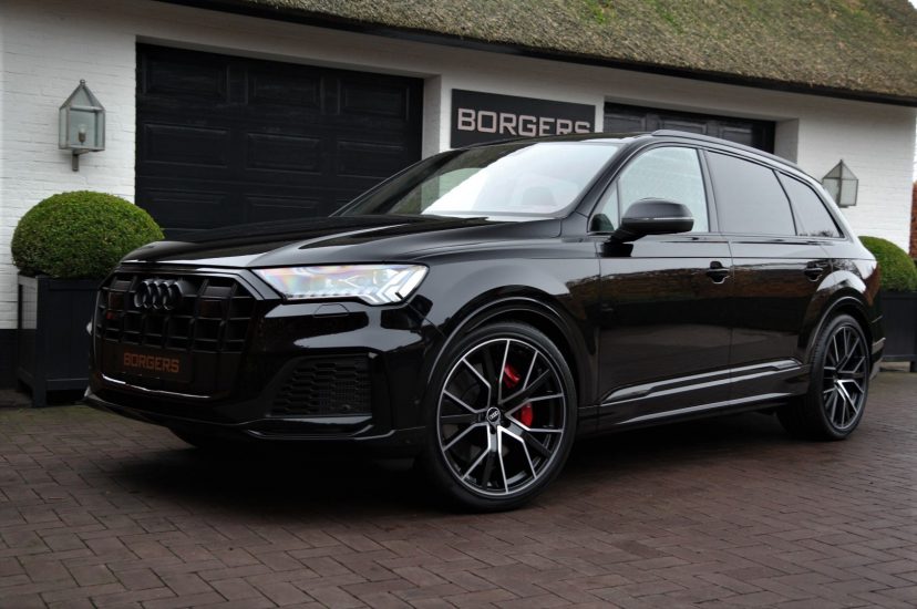 Audi SQ7