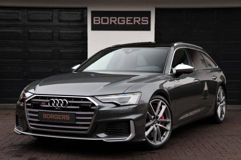 Audi S6 Avant