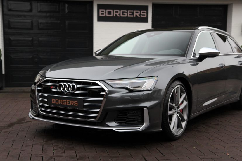 Audi S6 Avant
