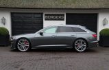 Audi S6 Avant