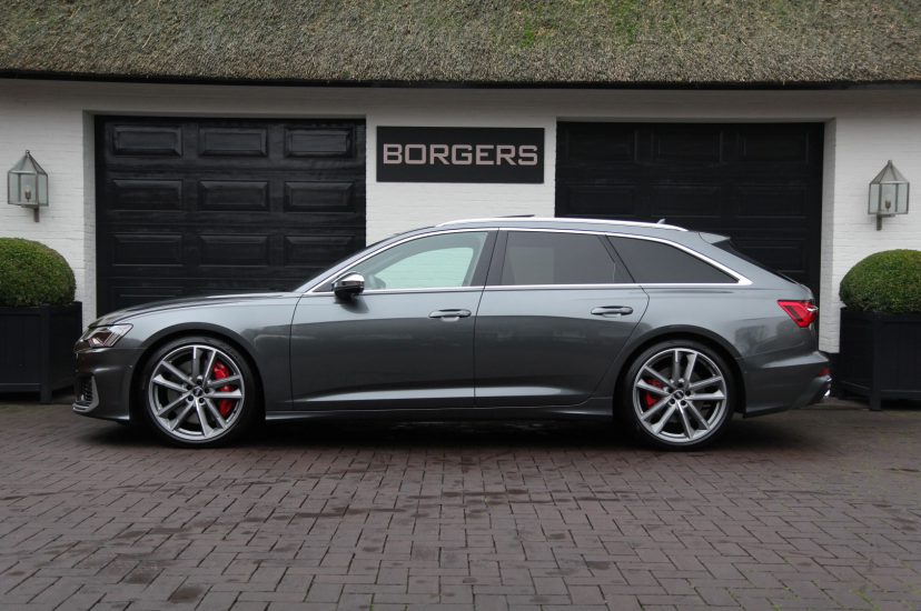 Audi S6 Avant