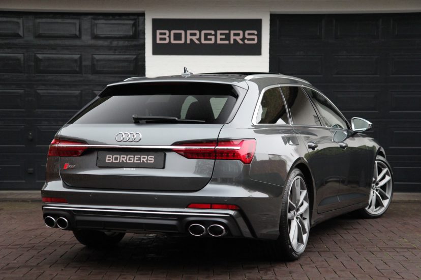 Audi S6 Avant