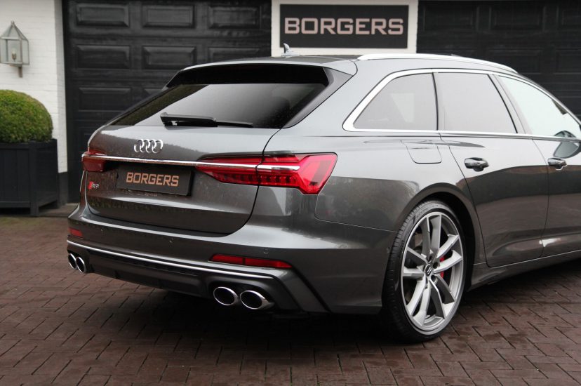 Audi S6 Avant
