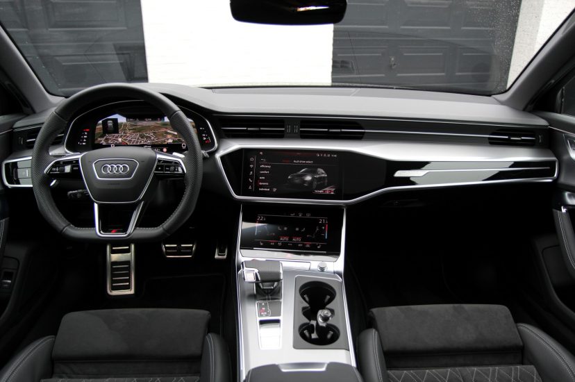 Audi S6 Avant