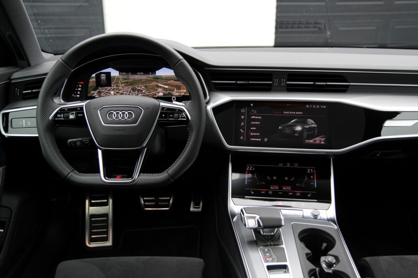 Audi S6 Avant