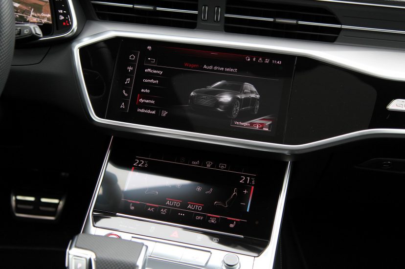 Audi S6 Avant
