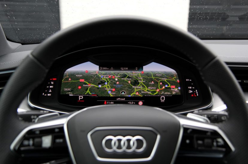 Audi S6 Avant