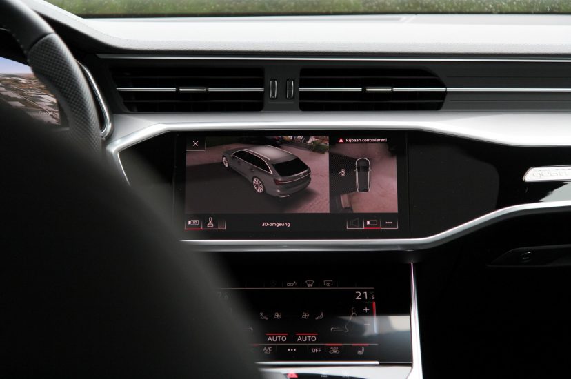 Audi S6 Avant