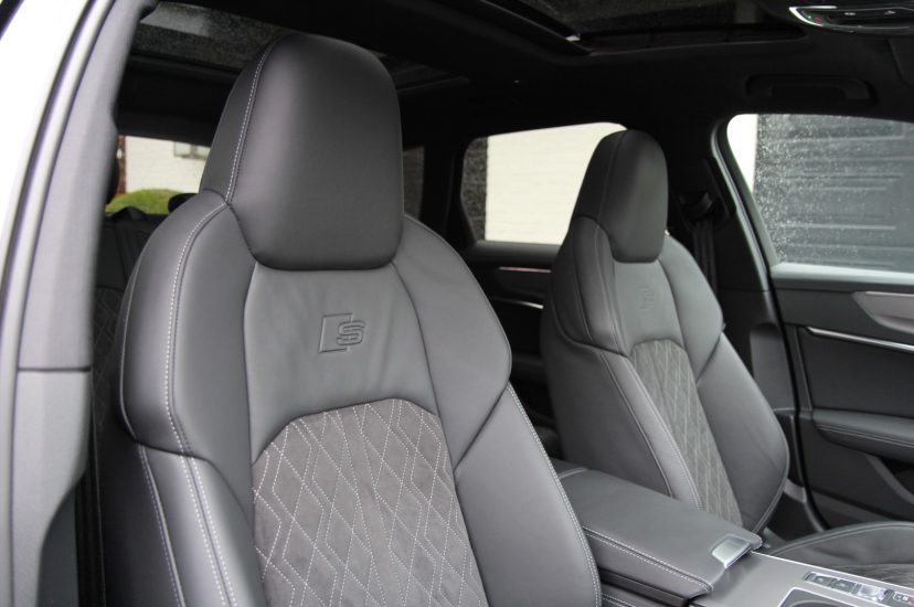 Audi S6 Avant